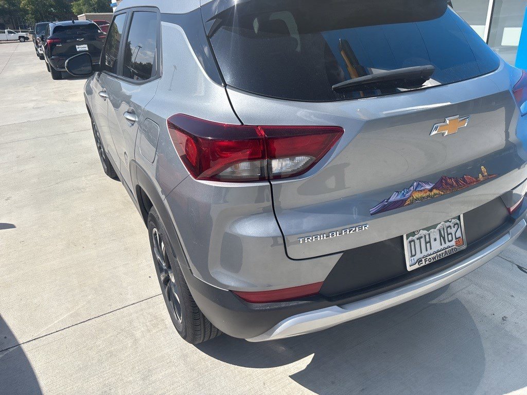 2023 Chevrolet Trailblazer LT photo 7