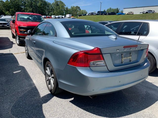 2013 Volvo C70 T5 photo 8
