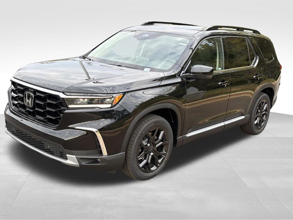 2025 Honda Pilot Touring photo 3