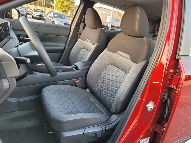 2026 Nissan Kicks SV photo 2