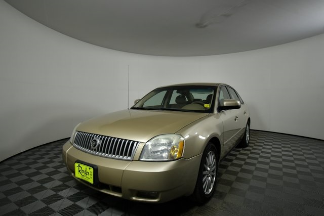 2005 Mercury Montego Premier photo 5