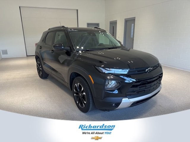 2021 Chevrolet Trailblazer LT