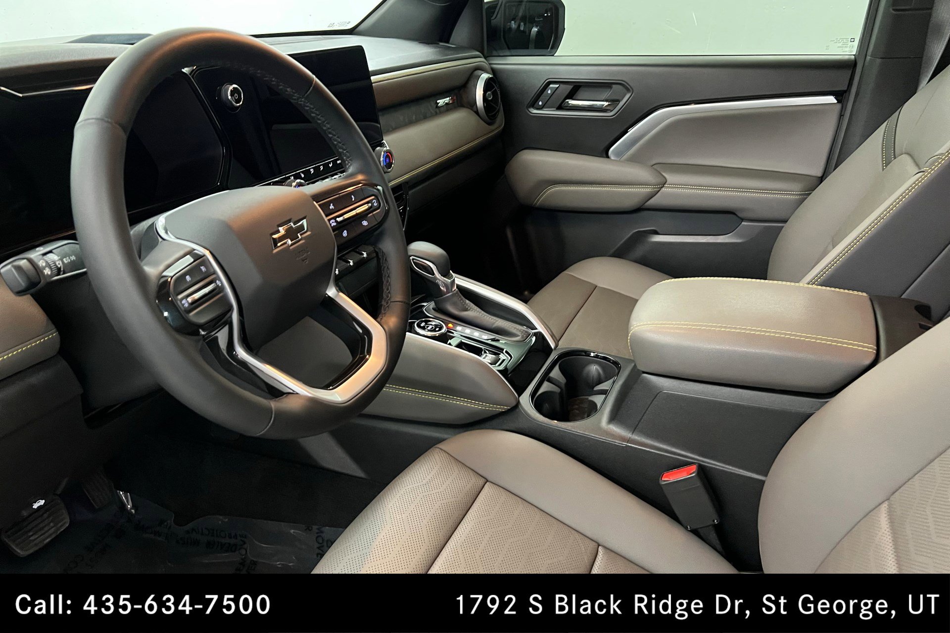 2023 Chevrolet Colorado ZR2 photo 15