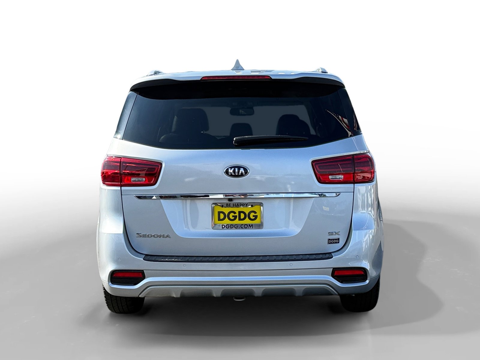 2020 Kia Sedona SX photo 3