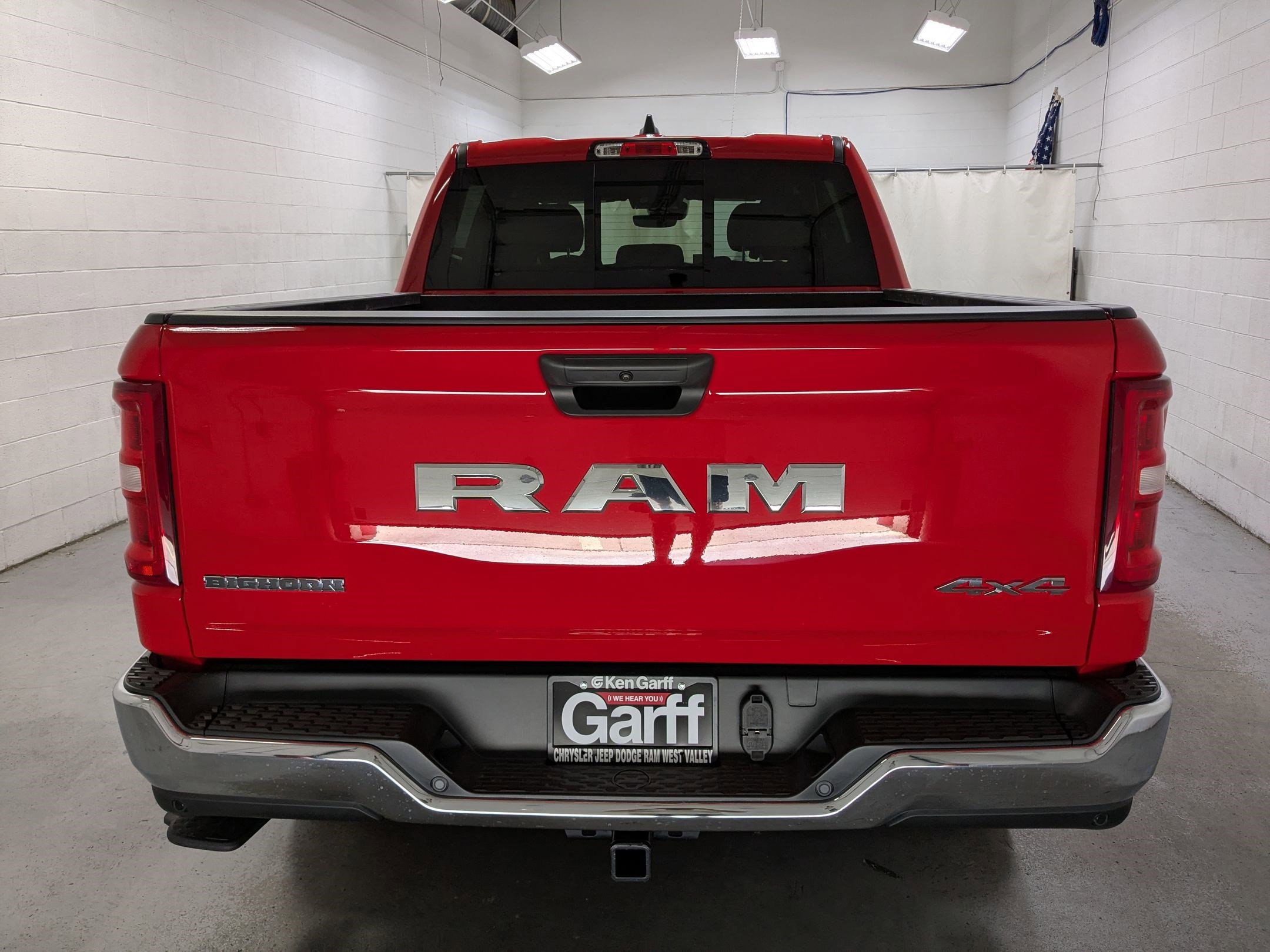 2025 Ram 1500 Big Horn photo 4