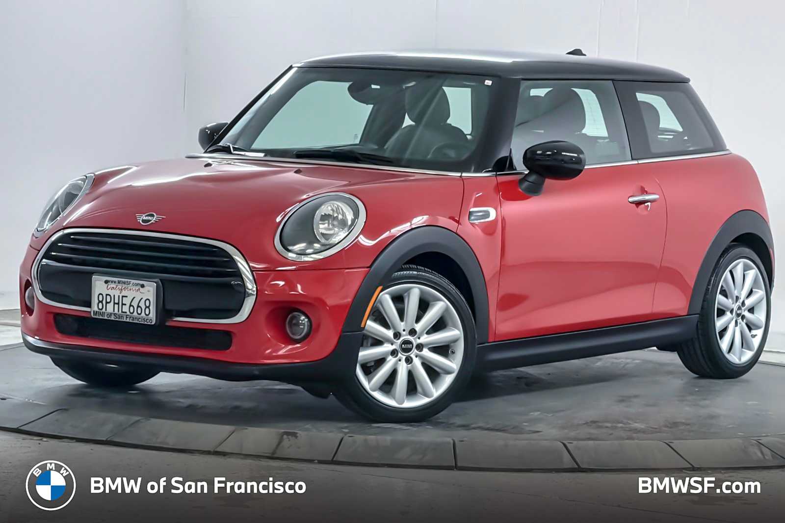 2020 MINI Hardtop 2 Door Oxford Edition