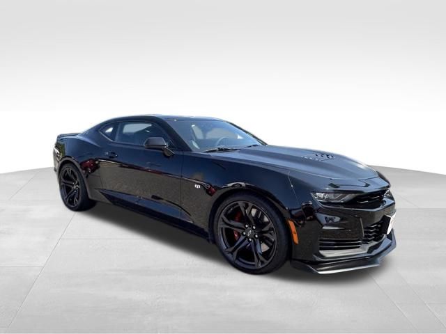 2022 Chevrolet Camaro 2SS photo 8