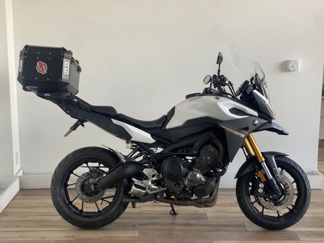 【Kappa】 Pre-Owned 2017 Yamaha FJ-09 Motorcycle / Scooter in Honolulu