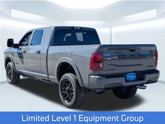 2026 Ram 2500 Limited photo 3