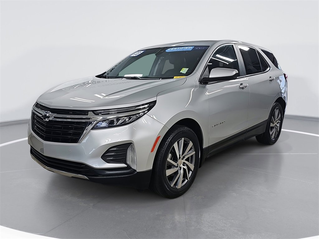 2022 Chevrolet Equinox LT photo 7