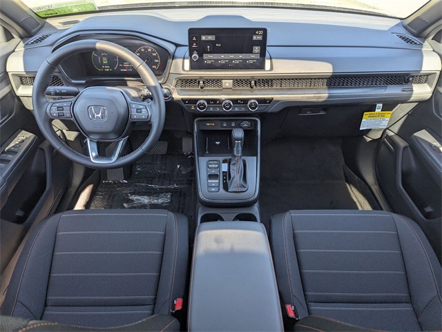 2026 Honda CR-V Hybrid Sport photo 17