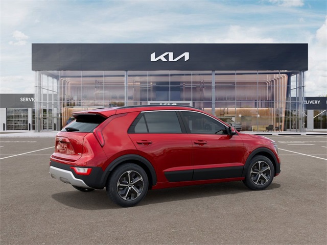 2025 Kia Niro EX photo 6