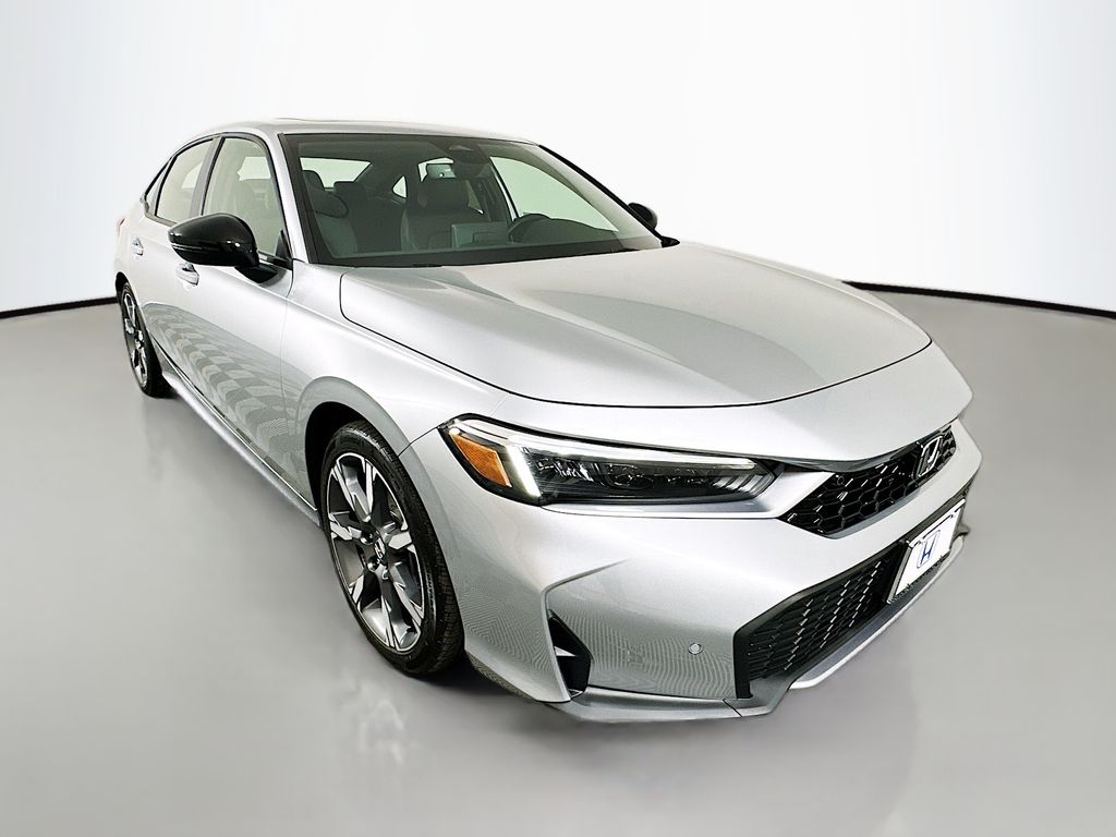 2026 Honda Civic Sport Touring Hybrid photo 3
