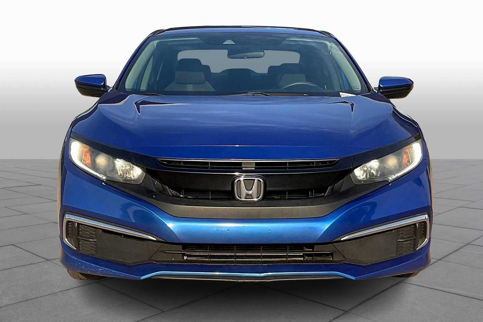 2019 Honda Civic LX photo 3