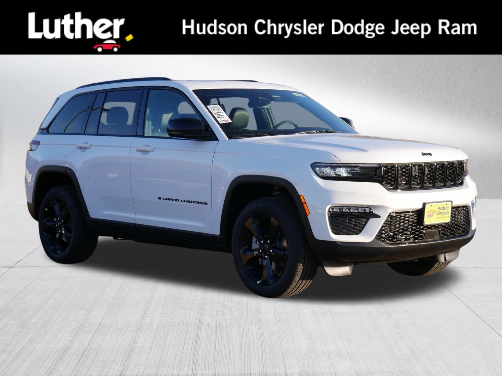 2025 Jeep Grand Cherokee Limited's photo