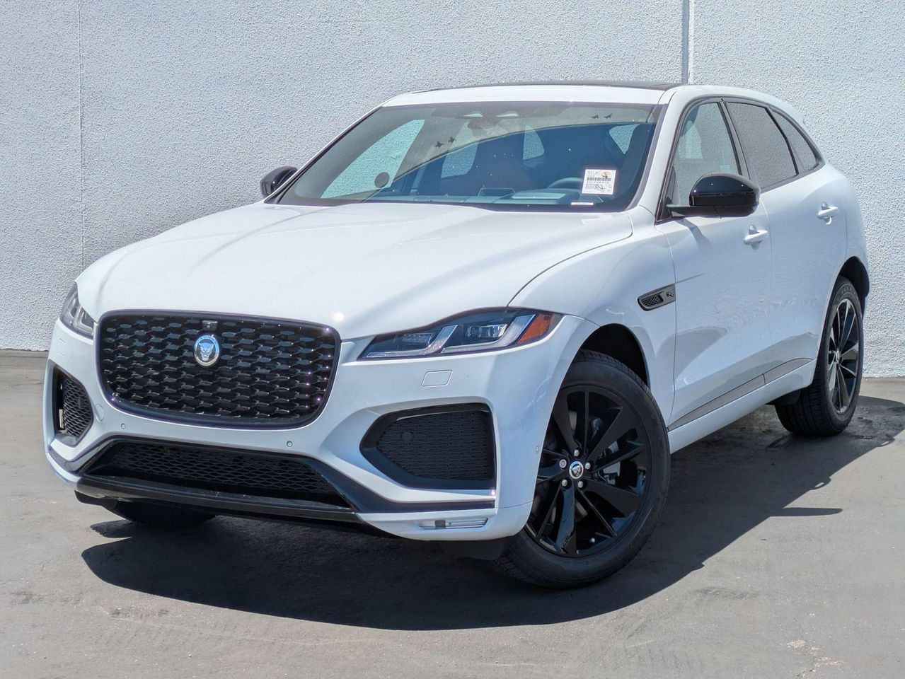 2026 Jaguar F-Pace