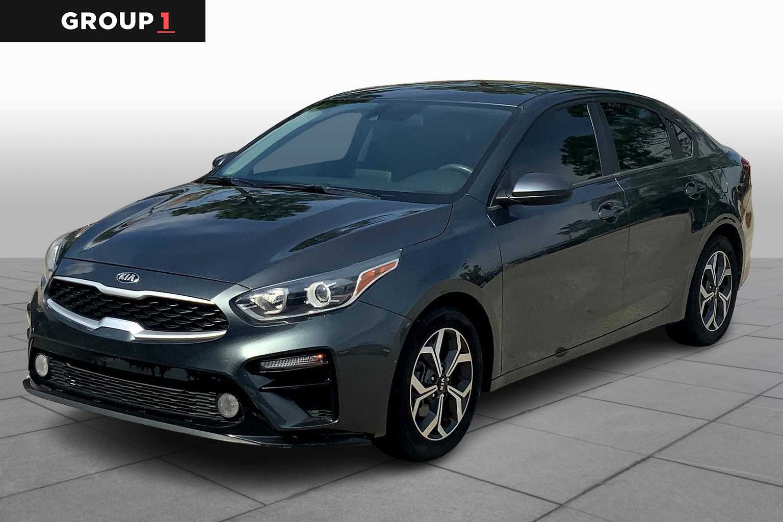 2021 Kia Forte