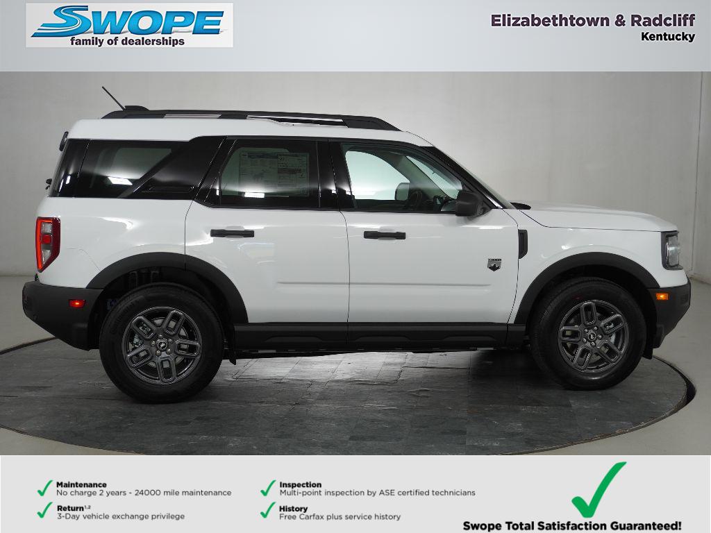 2025 Ford Bronco Sport Big Bend photo 2