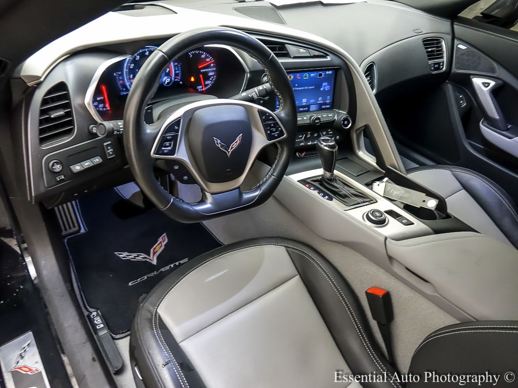 2019 CHEVROLET CORVETTE - Image 11