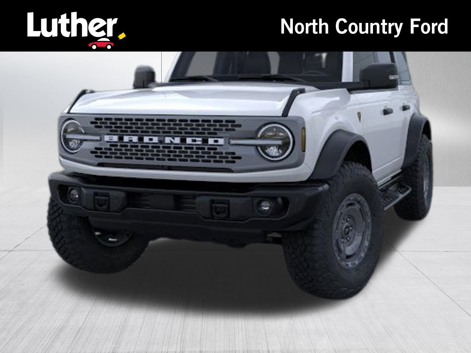 2025 Ford Bronco Badlands photo 2