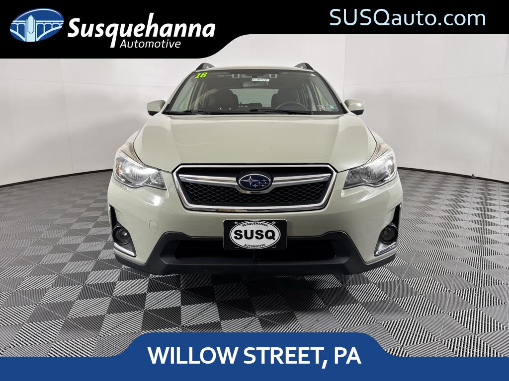 Used 2016 Subaru Crosstrek Premium with VIN JF2GPADC6G8244608 for sale in Willow Street, PA