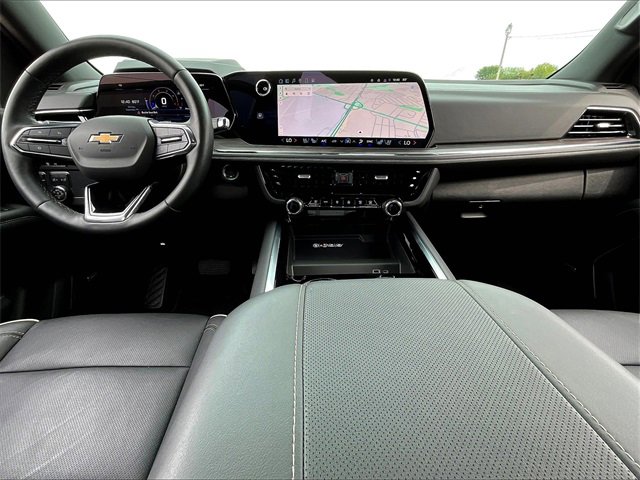 2025 Chevrolet Tahoe Premier photo 21