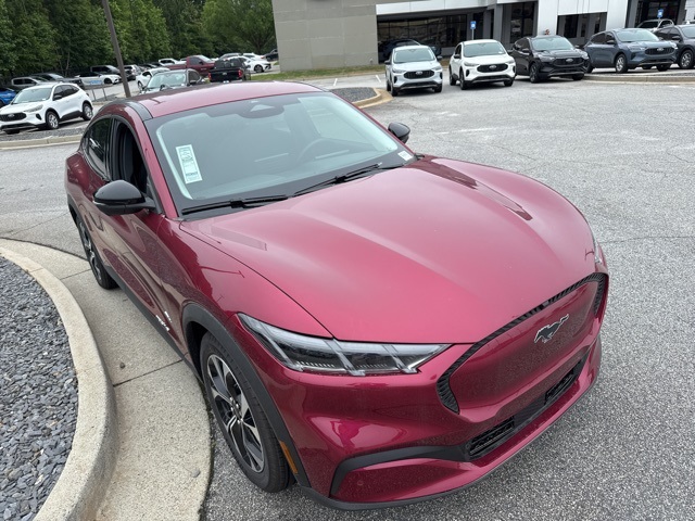 2025 Ford Mustang Mach-E Select photo 3