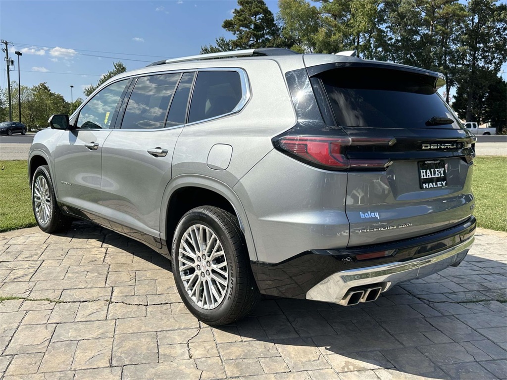 2024 Gmc Acadia Denali photo 18