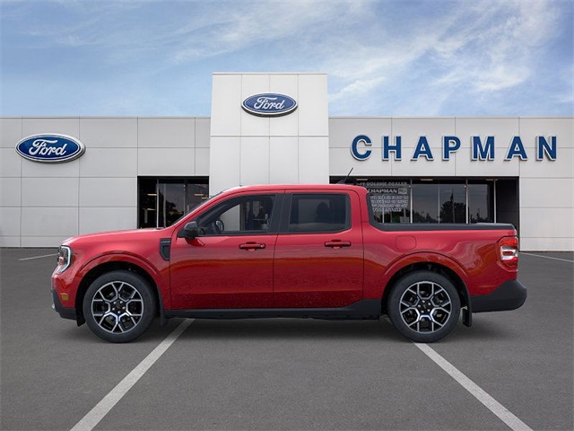 2025 Ford Maverick Lariat photo 3