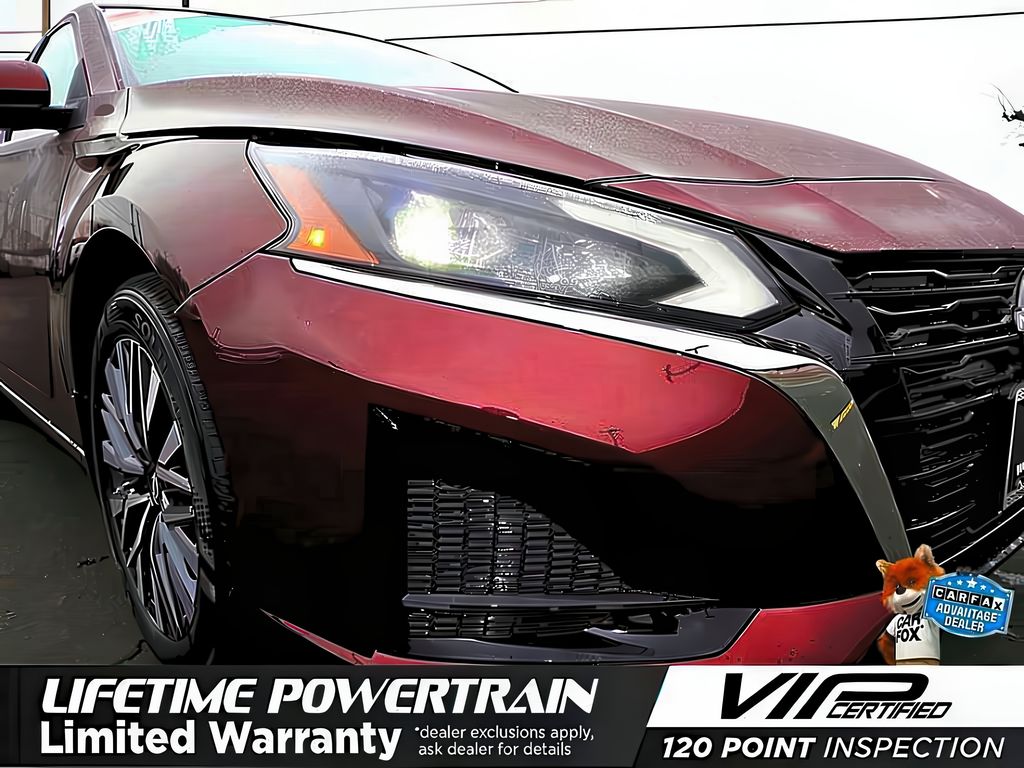 2024 Nissan Altima 2.5 SV photo 31