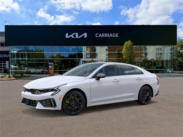 2026 Kia K5 GT photo 3