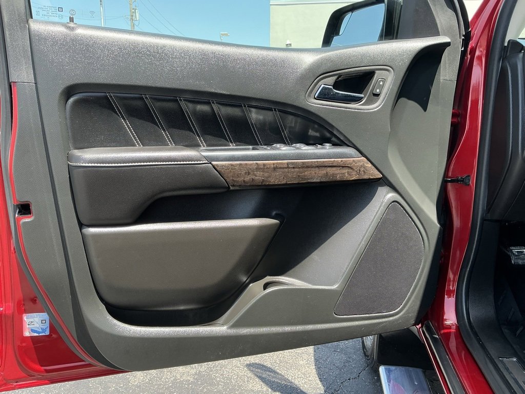 2022 Gmc Canyon Denali photo 63
