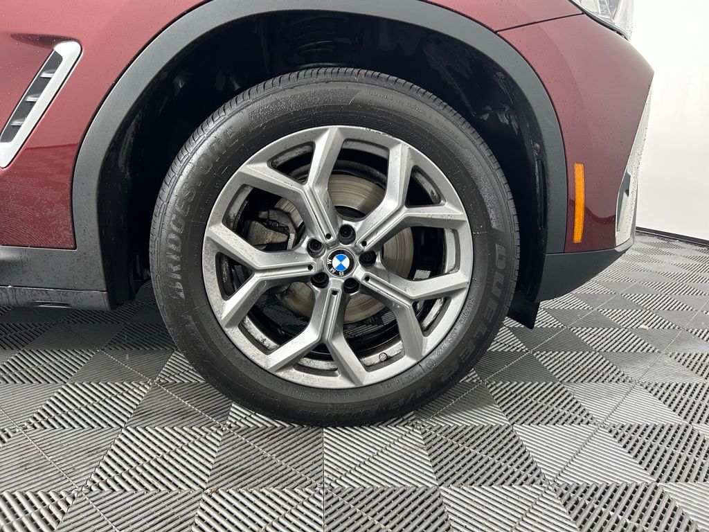2023 Bmw X4 xDrive30i photo 12