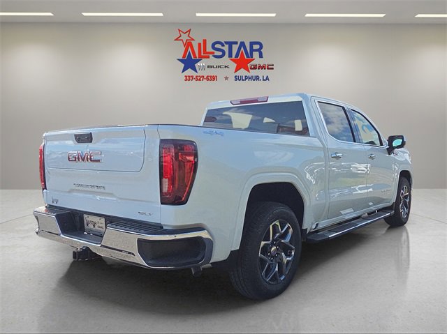 2026 Gmc Sierra 1500 SLT photo 4