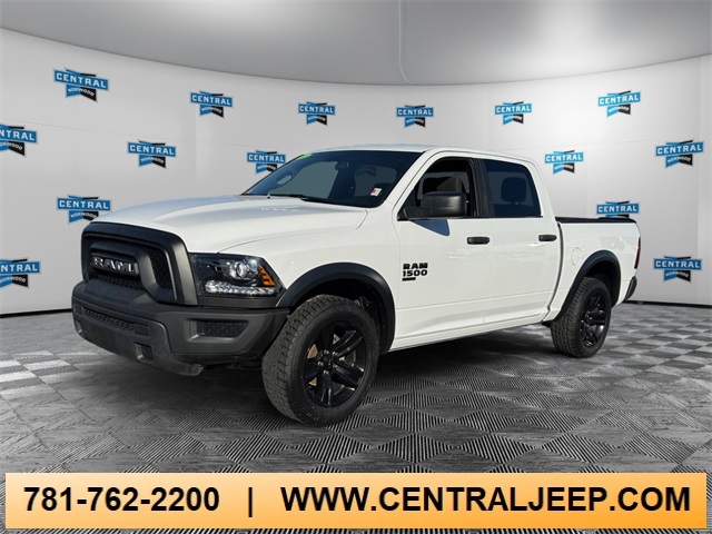 2024 RAM Ram 1500 Classic Warlock's photo