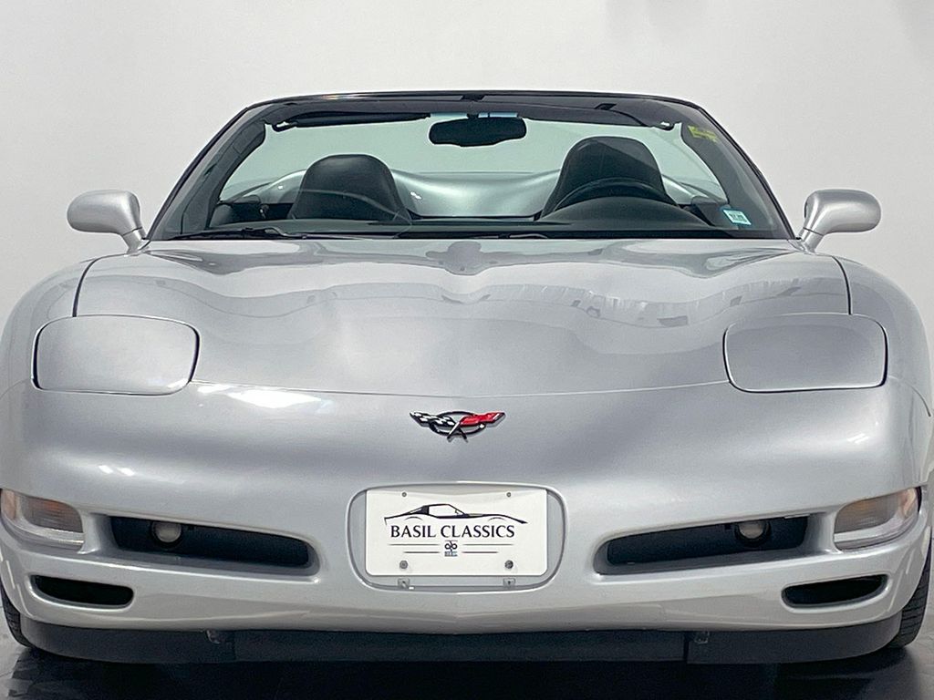 2000 Chevrolet Corvette Base Convertible photo 14