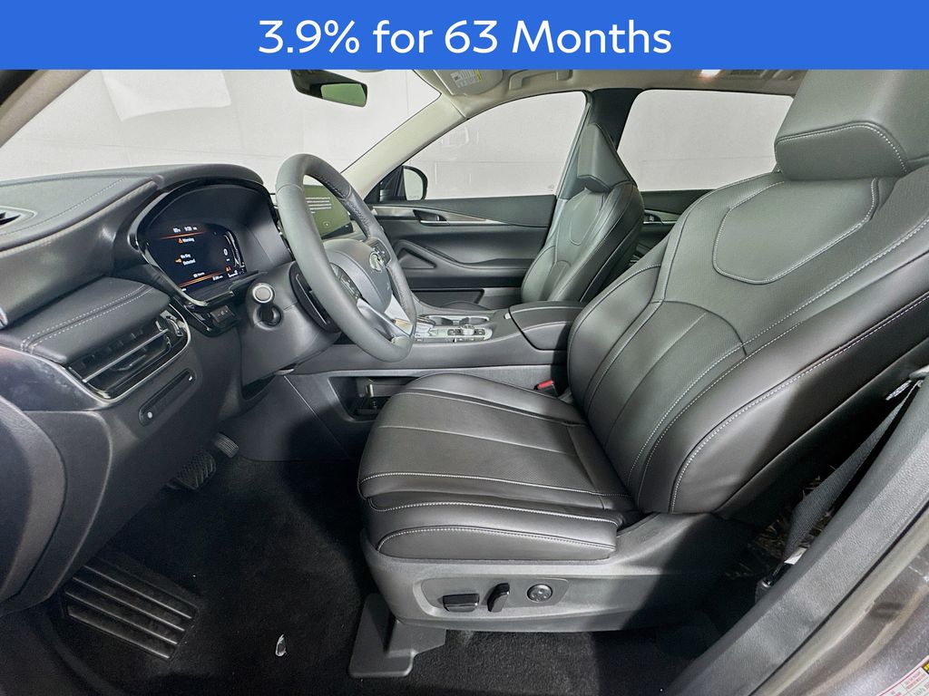 2026 Infiniti QX60 Pure photo 22