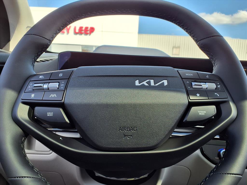 2026 Kia Sportage Hybrid photo 19