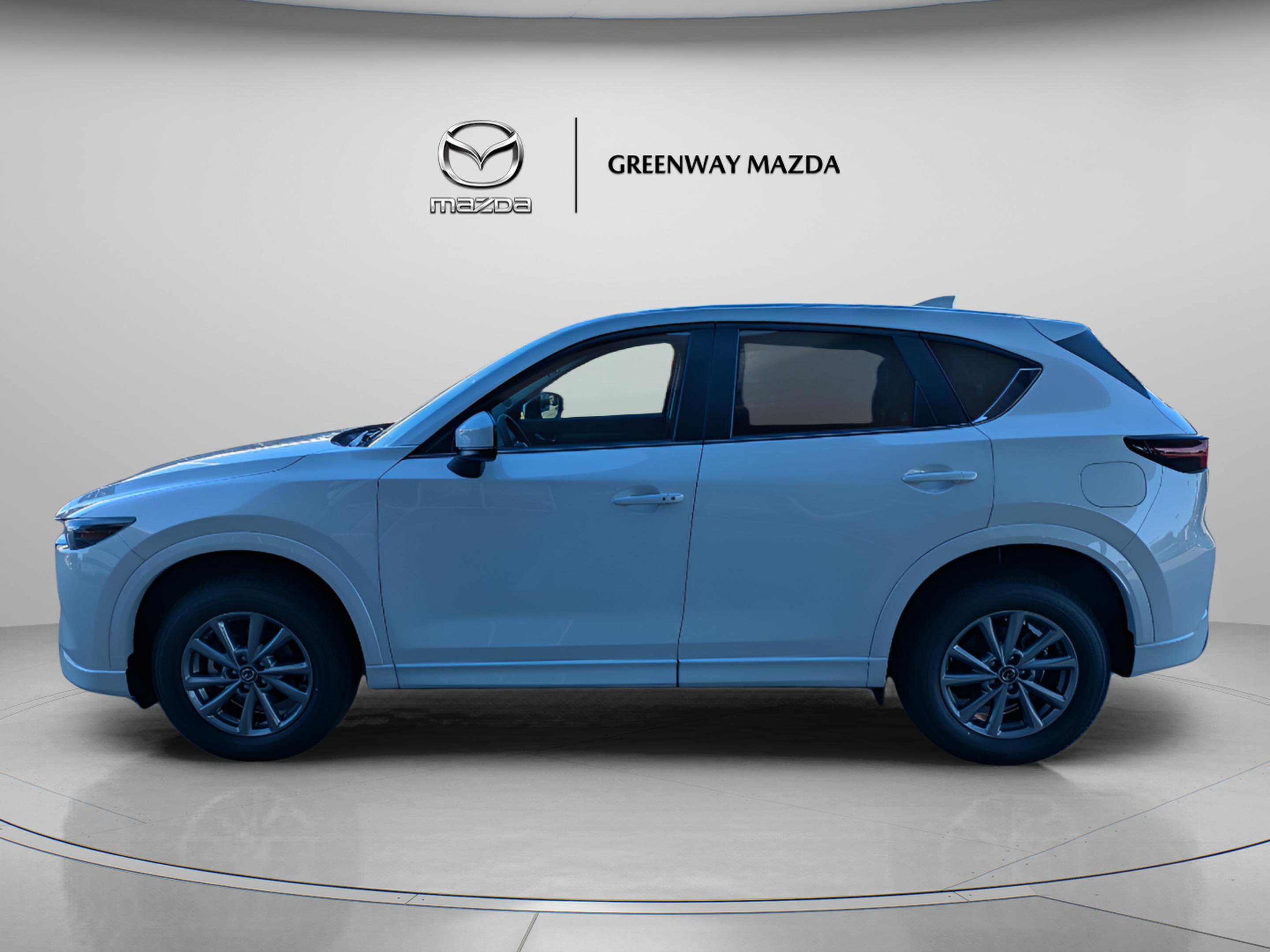 2025 Mazda CX-5 2.5 Select photo 4