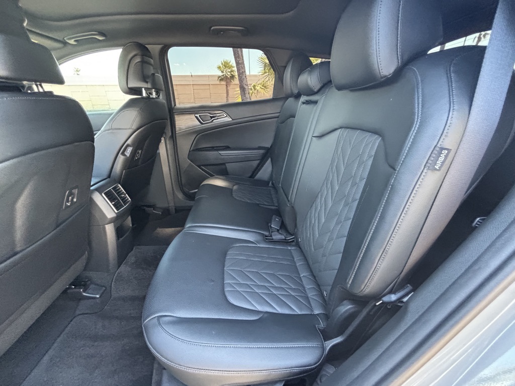 2024 Kia Sportage X-Pro Prestige photo 13