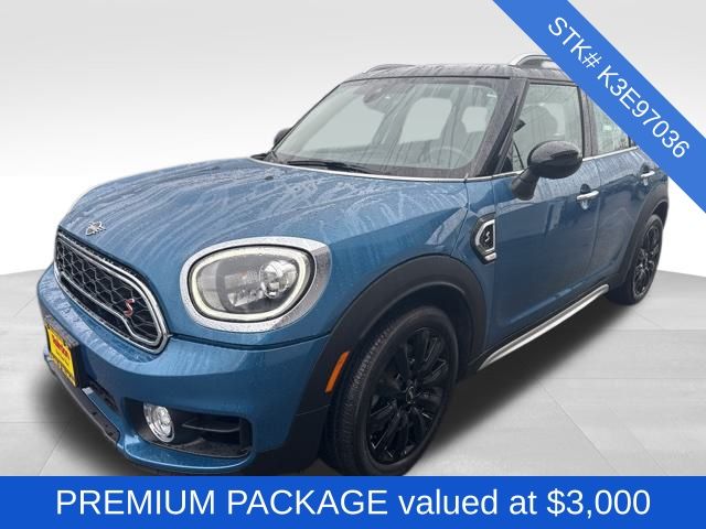 2019 Mini Cooper S photo 2