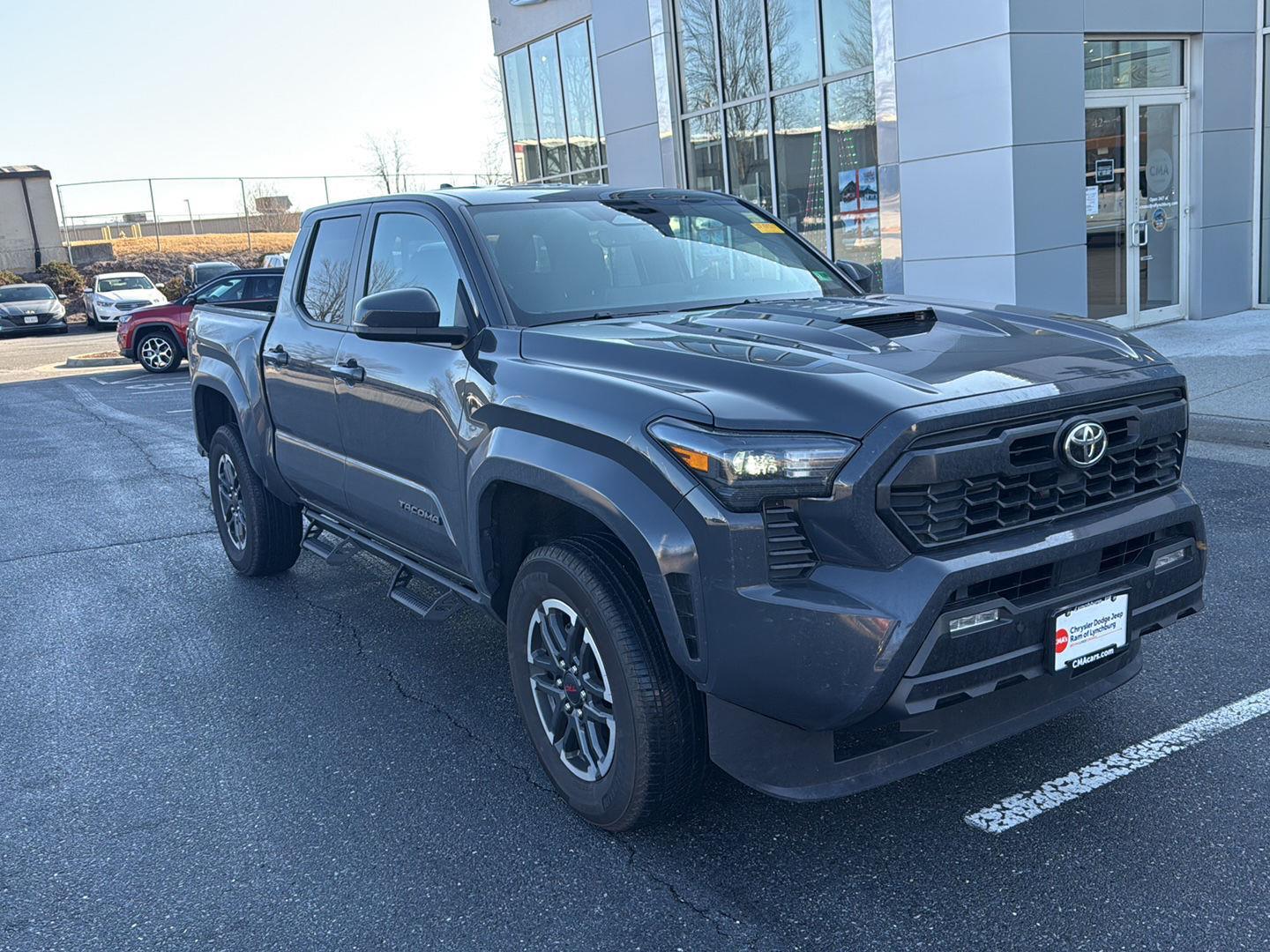 2024 Toyota Tacoma TRD Sport