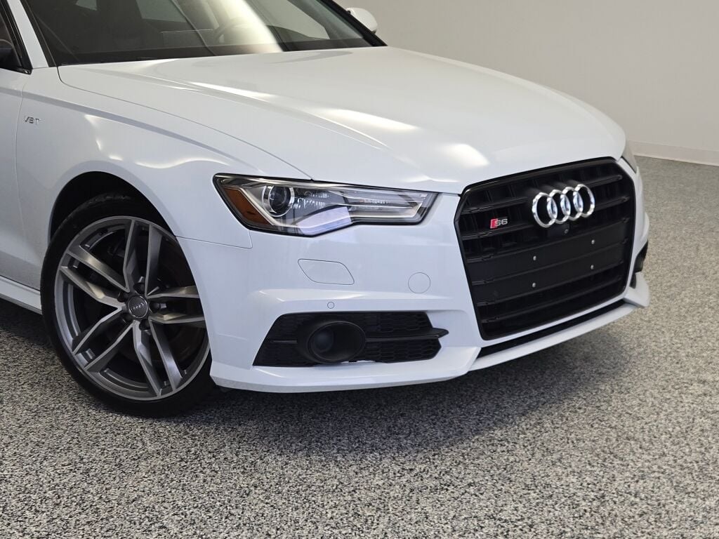 2016 Audi S6 Premium Plus photo 2