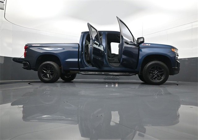 2019 Chevrolet Silverado 1500 Custom Trail Boss photo 33