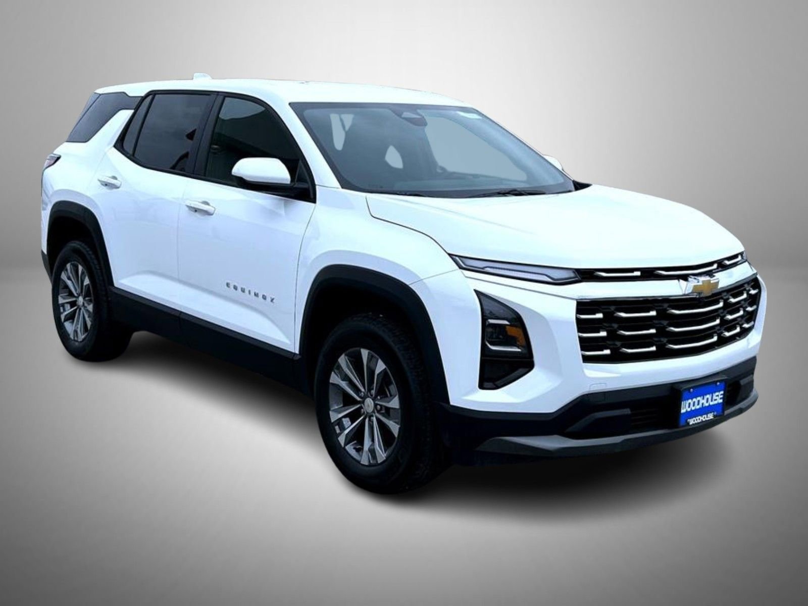 2026 Chevrolet Equinox LT photo 3