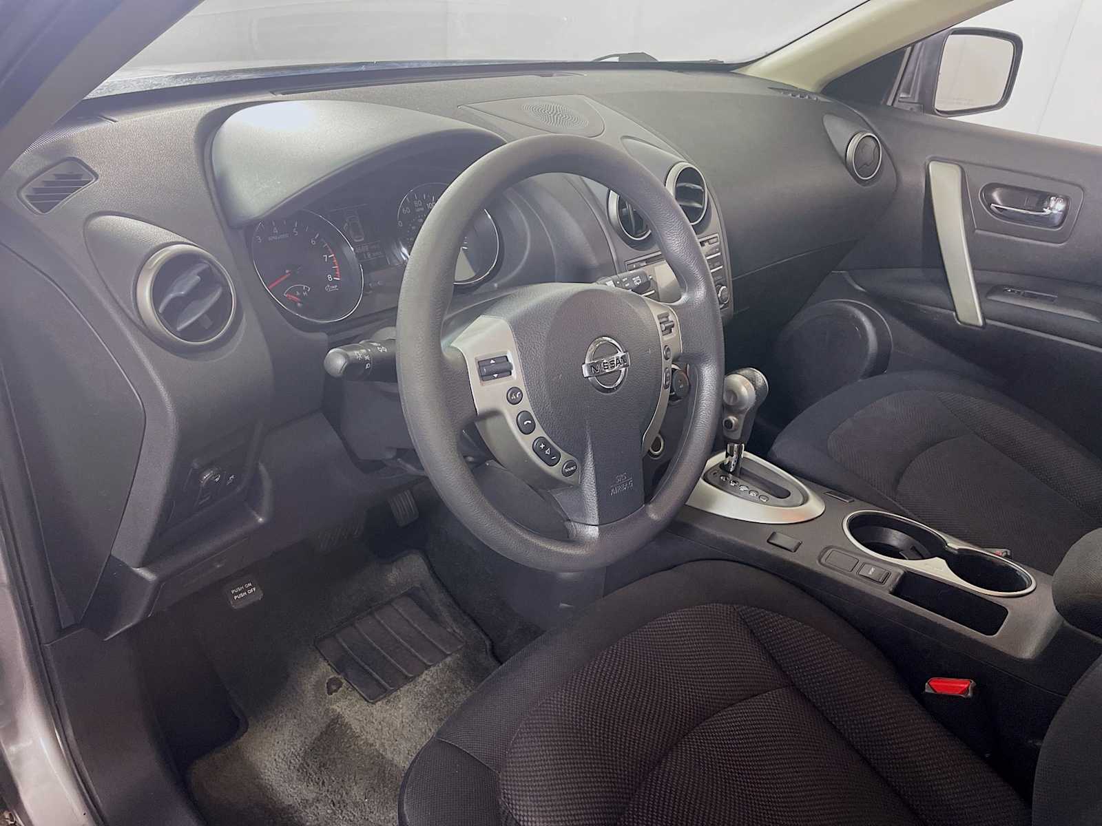 2015 Nissan Rogue Select S photo 7