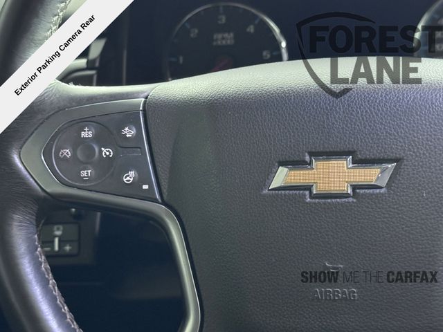 2016 Chevrolet Tahoe LTZ photo 18