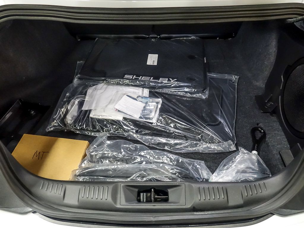 2025 FORD MUSTANG - Image 21