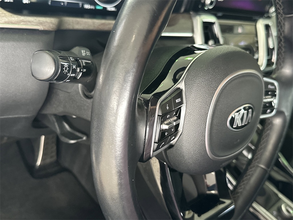 2021 Kia Sorento SX Prestige X-Line photo 16