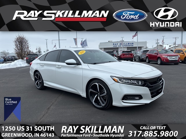 2020 Honda Accord Sport